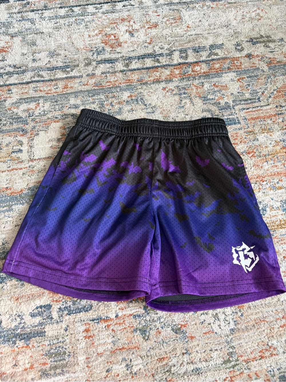Baseball Lifestyle 101 Halloween Shorts